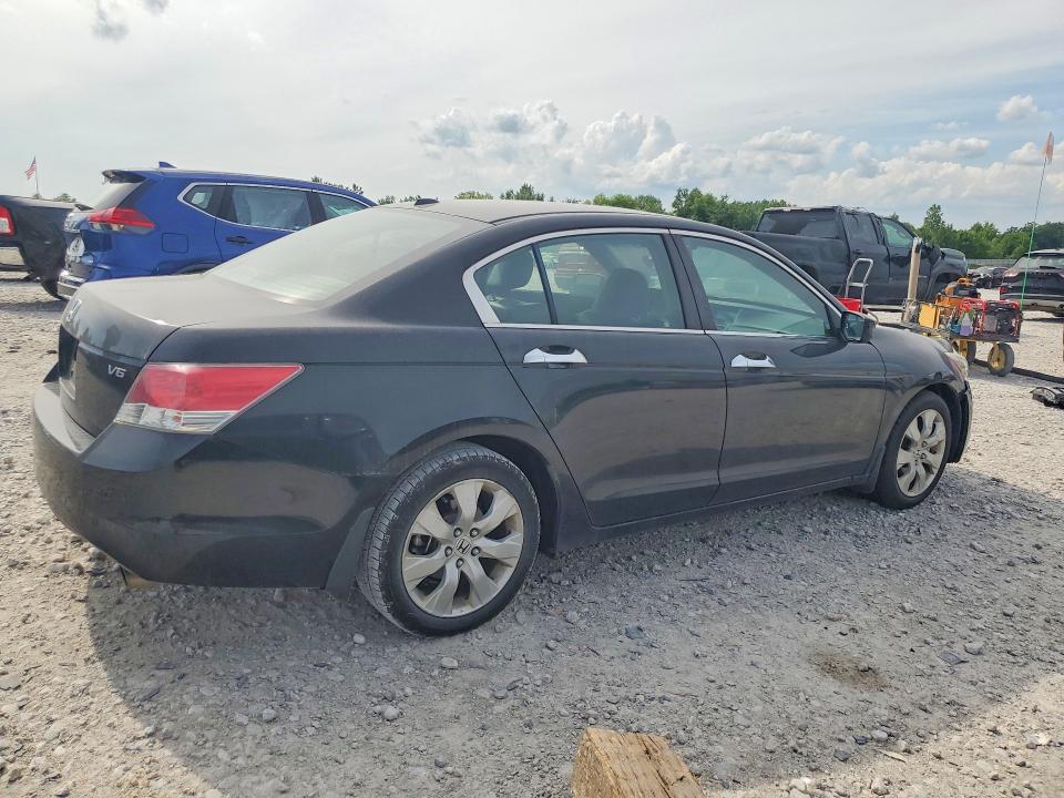 60587776 :رقم المزاد ، 1HGCP3F8XAA022169 vin ، 2010 Honda Accord مزاد بيع