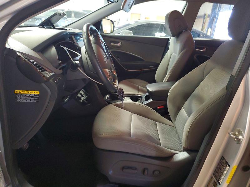 Aukcja sprzedaży 2017 Hyundai Santa Fe, vin: KM8SMDHF3HU245596, numer aukcji: 61597506