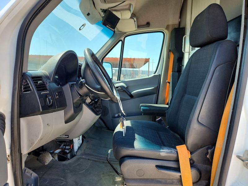 Продажа на аукционе авто 2014 Mercedes-benz Sprinter, vin: WD3PE8DE1E5901158, номер лота: 63503106