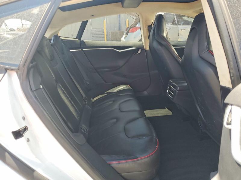 2013 Tesla Model S მანქანა იყიდება აუქციონზე, vin: 5YJSA1CPXDFP10339, აუქციონის ნომერი: 62658606