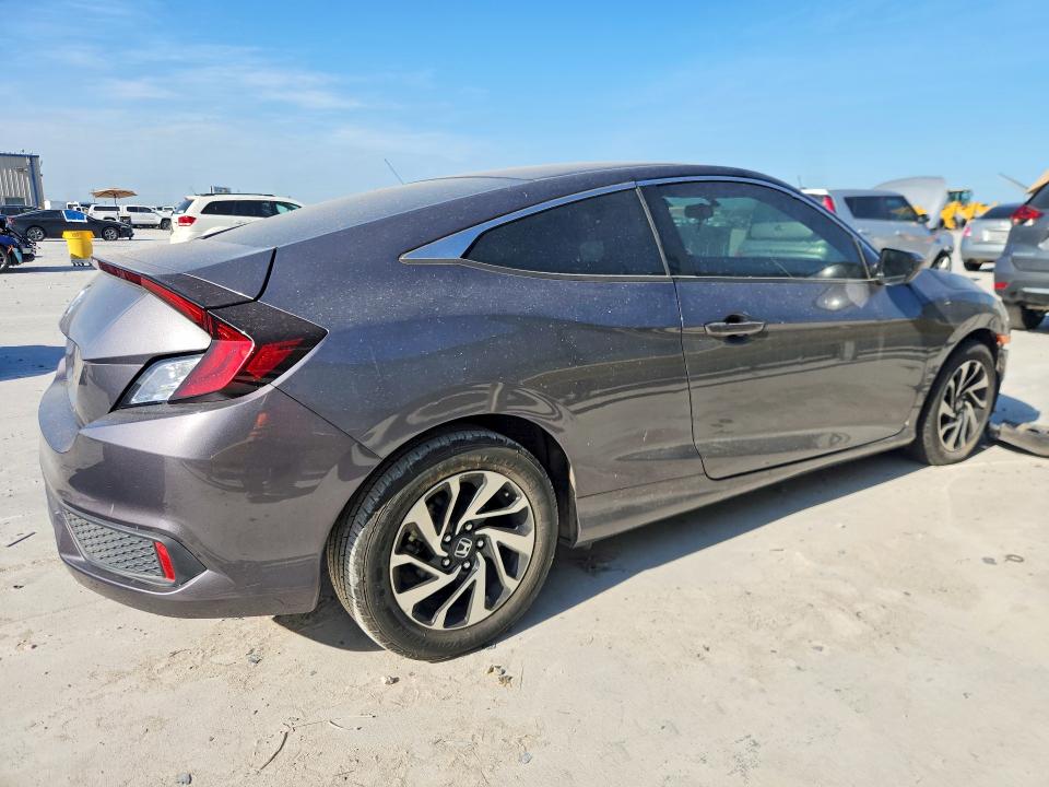 Aukcja sprzedaży 2018 Honda Civic, vin: 2HGFC4B05JH300900, numer aukcji: 55476676