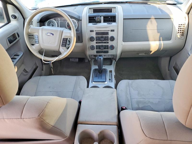 Aukcja sprzedaży 2010 Ford Escape, vin: 1FMCU0D77AKD09491, numer aukcji: 63170506