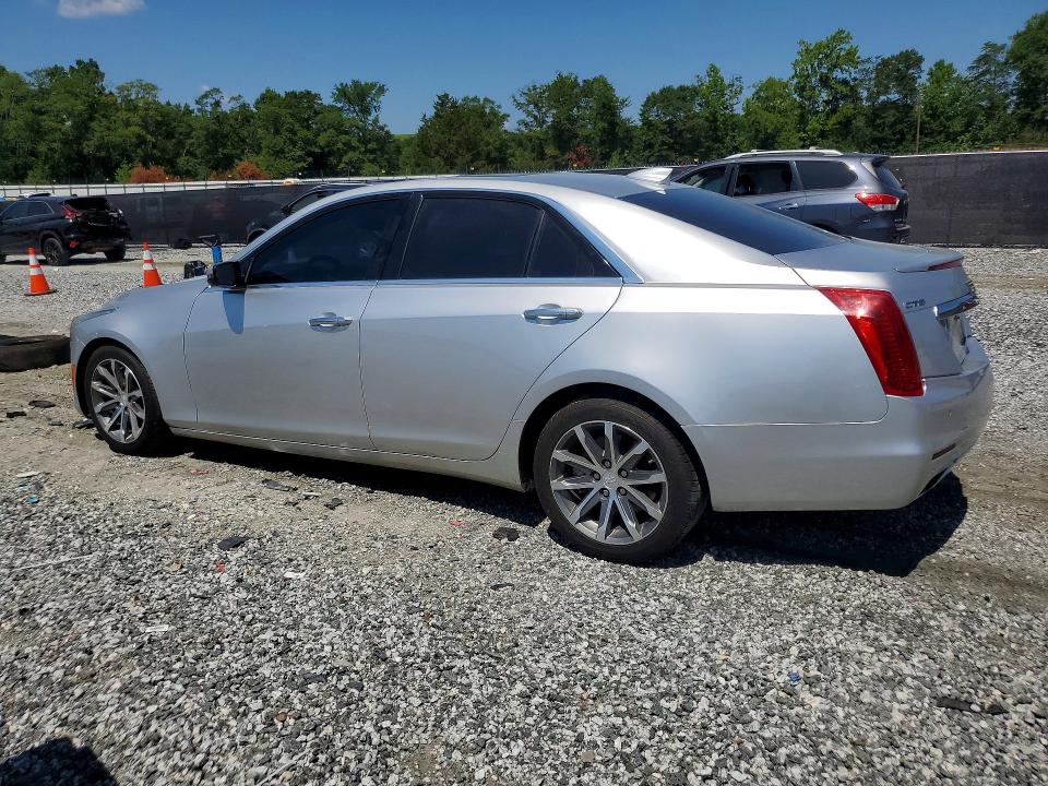 Продажа на аукционе авто 2016 Cadillac Cts, vin: 1G6AR5SX4G0175494, номер лота: 60378026