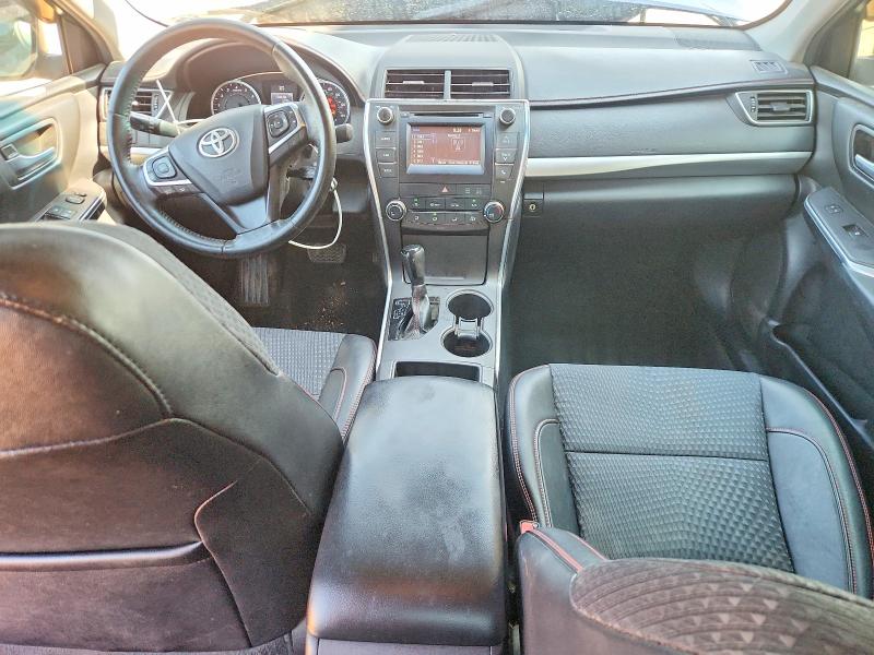 Aukcja sprzedaży 2015 Toyota Camry, vin: 4T1BF1FKXFU925159, numer aukcji: 59381986