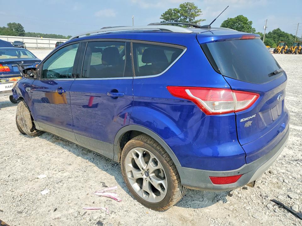2013 Ford Escape მანქანა იყიდება აუქციონზე, vin: 1FMCU0J95DUB89768, აუქციონის ნომერი: 62535466