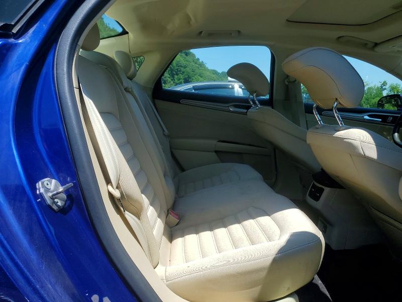Aukcja sprzedaży 2013 Ford Fusion, vin: 3FA6P0H71DR308586, numer aukcji: 59384436