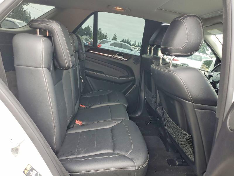 2015 Mercedes-benz Ml მანქანა იყიდება აუქციონზე, vin: 4JGDA5HB8FA595597, აუქციონის ნომერი: 61601296