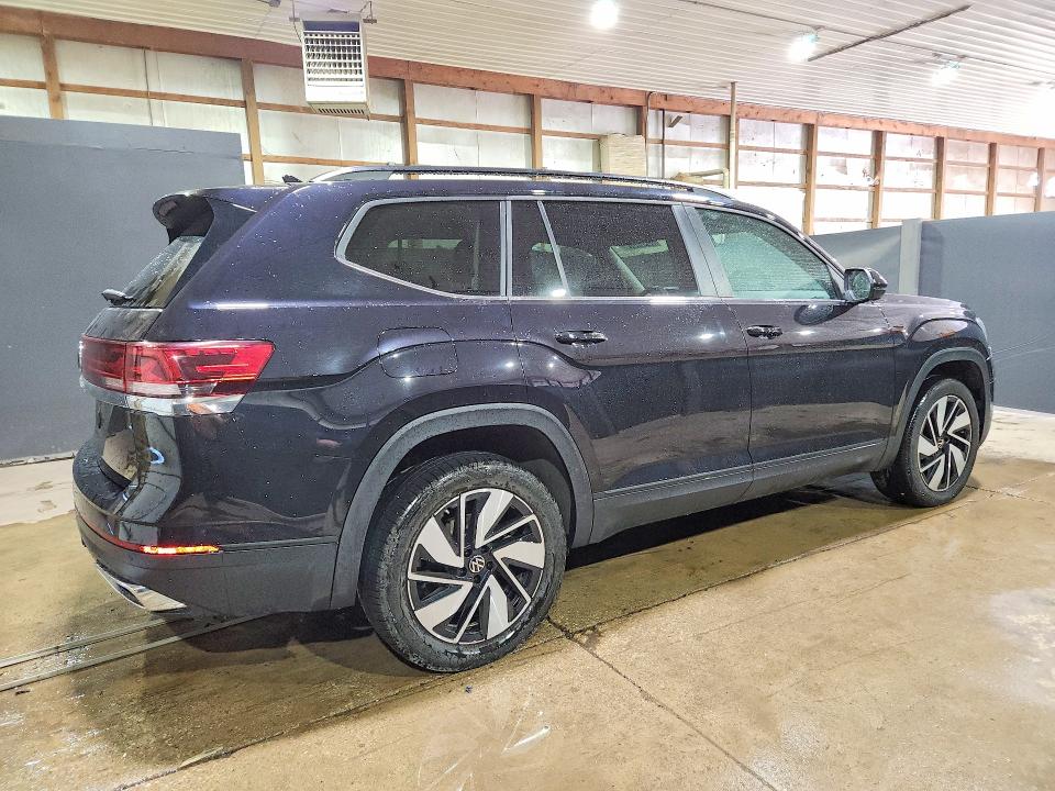 Aukcja sprzedaży 2024 Volkswagen Atlas, vin: 1V2JR2CA7RC564068, numer aukcji: 63464876
