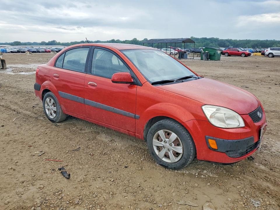 Продаж на аукціоні авто 2009 Kia Rio, vin: KNADE223996499071, номер лоту: 63341386