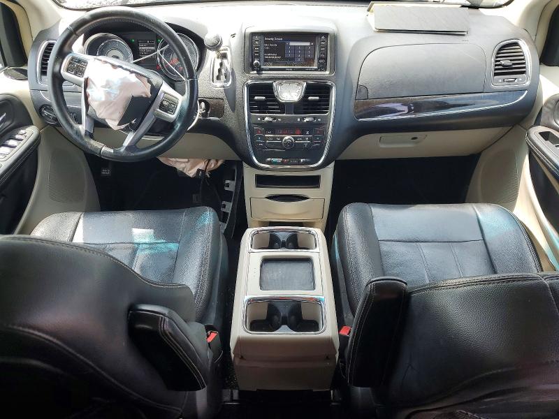 60068656 :رقم المزاد ، 2C4RC1BG1DR783114 vin ، 2013 Chrysler Town & Country مزاد بيع