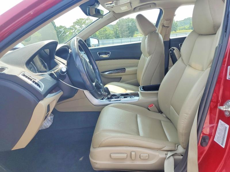 Aukcja sprzedaży 2019 Acura Tlx, vin: 19UUB1F36KA004166, numer aukcji: 60494016