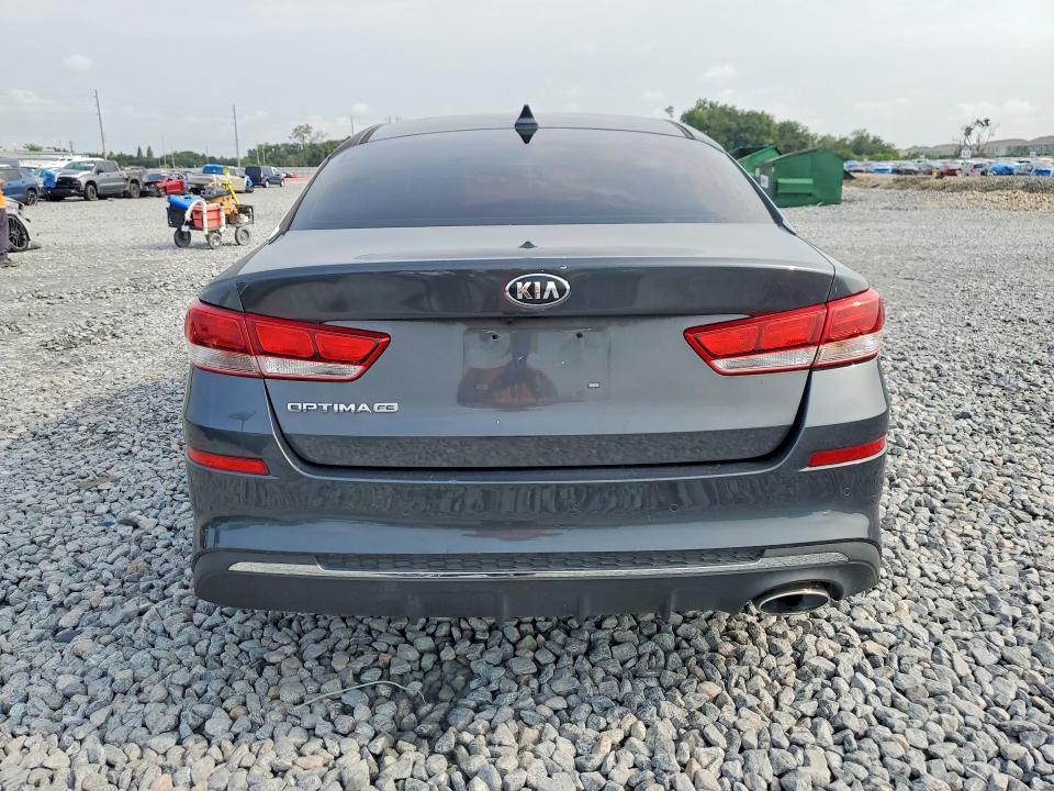 Продаж на аукціоні авто 2020 Kia Optima, vin: 5XXGT4L37LG383246, номер лоту: 62823686