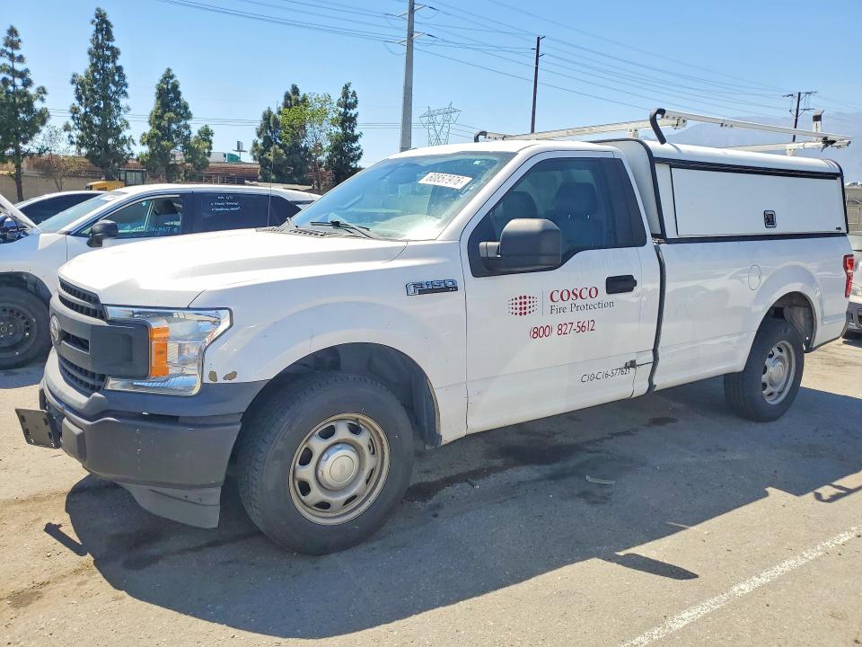 Продаж на аукціоні авто 2019 Ford F150, vin: 1FTMF1C56KKE83160, номер лоту: 60857976
