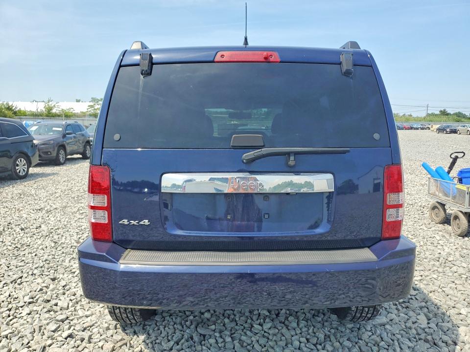 61246926 :رقم المزاد ، 1C4PJMAK7CW203651 vin ، 2012 Jeep Liberty مزاد بيع