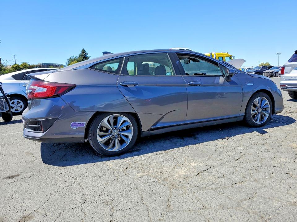 Продажа на аукционе авто 2018 Honda Clarity, vin: JHMZC5F13JC018843, номер лота: 59910586