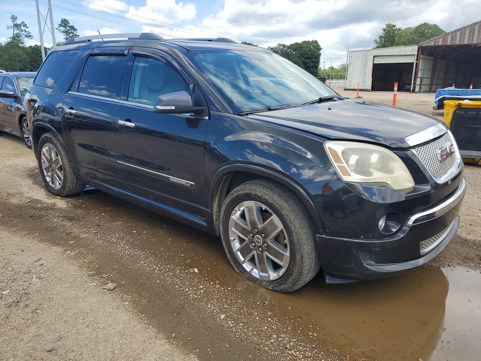 Продаж на аукціоні авто 2011 Gmc Acadia, vin: 1GKKRTED1BJ412893, номер лоту: 62353946