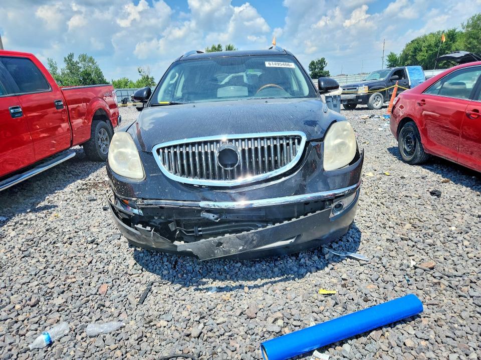 Продажа на аукционе авто 2009 Buick Enclave, vin: 5GAER23D19J204546, номер лота: 61495406