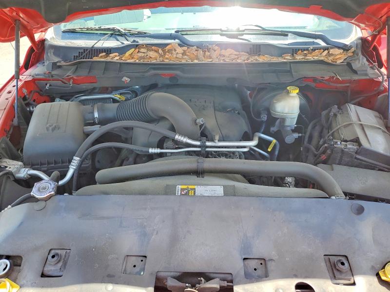57974596 :رقم المزاد ، 1C6RR6FT0FS779731 vin ، 2015 Ram 1500 مزاد بيع