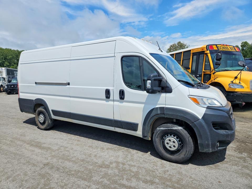 Продаж на аукціоні авто 2023 Ram Promaster 3500, vin: 3C6MRVJG6PE566334, номер лоту: 63005546