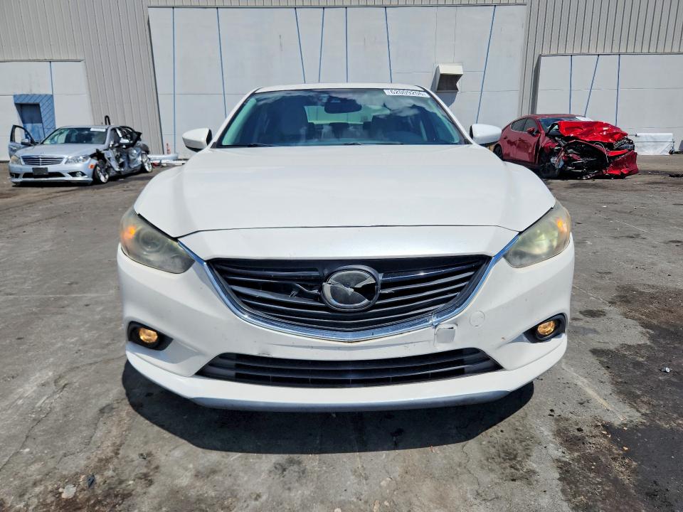 Продаж на аукціоні авто 2014 Mazda 6, vin: JM1GJ1W69E1127571, номер лоту: 62009206