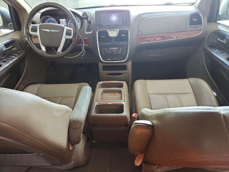 Продажа на аукционе авто 2014 Chrysler Town & Country, vin: 2C4RC1BG6ER221517, номер лота: 60801306