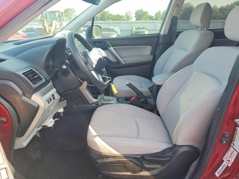 Продаж на аукціоні авто 2018 Subaru Forester, vin: JF2SJABC5JH578473, номер лоту: 60890466