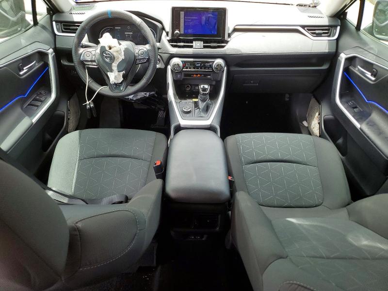Продаж на аукціоні авто 2024 Toyota Rav4 Hybrid, vin: 4T3RWRFV1RU161818, номер лоту: 61730566