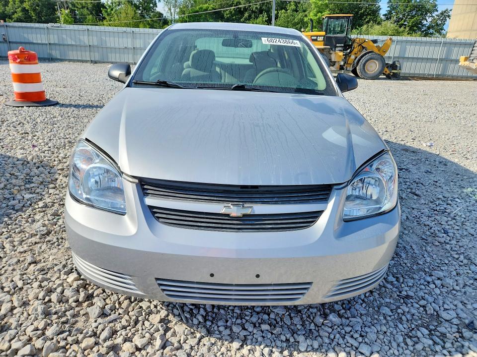 Продажа на аукционе авто 2007 Chevrolet Cobalt, vin: 1G1AK55FX77351792, номер лота: 60243866