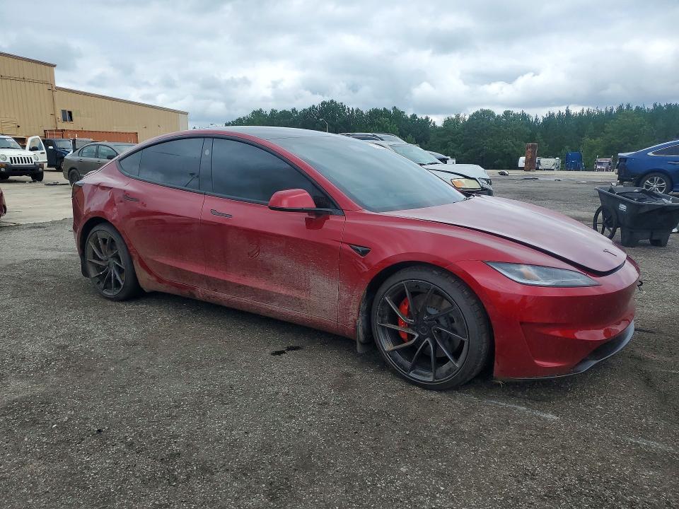 Продаж на аукціоні авто 2026 Tesla Model 3, vin: 5YJ3E1ET8TF194838, номер лоту: 61250016