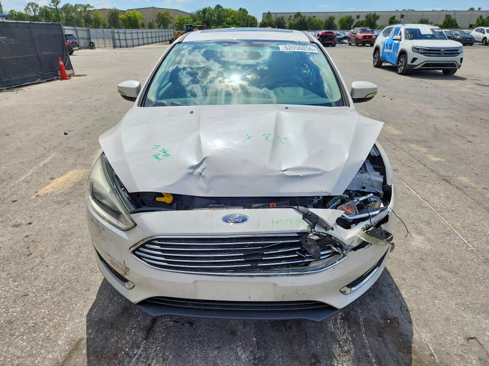 Продажа на аукционе авто 2017 Ford Focus, vin: 1FADP3J27HL269871, номер лота: 62056056