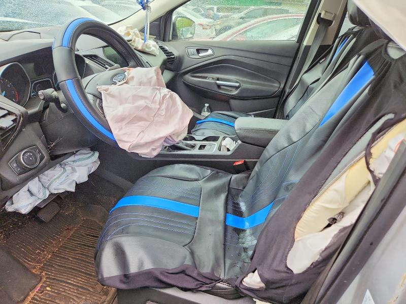 2018 Ford Escape მანქანა იყიდება აუქციონზე, vin: 1FMCU0J92JUA42707, აუქციონის ნომერი: 59723026