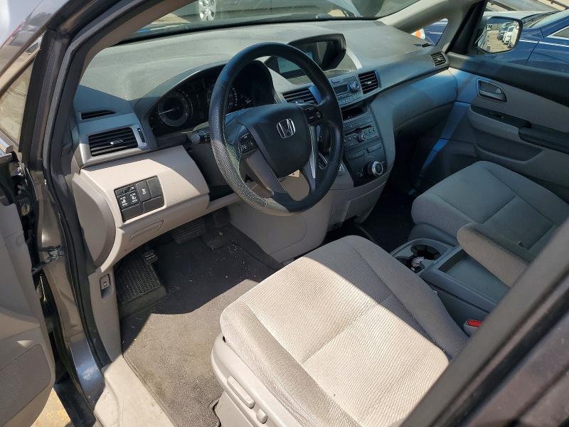 60192576 :رقم المزاد ، 5FNRL5H44BB010148 vin ، 2011 Honda Odyssey مزاد بيع
