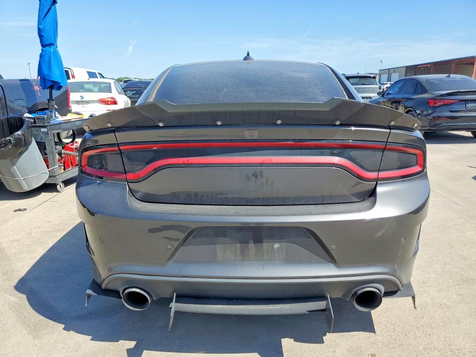Aukcja sprzedaży 2019 Dodge Charger, vin: 2C3CDXCT4KH738161, numer aukcji: 58888886