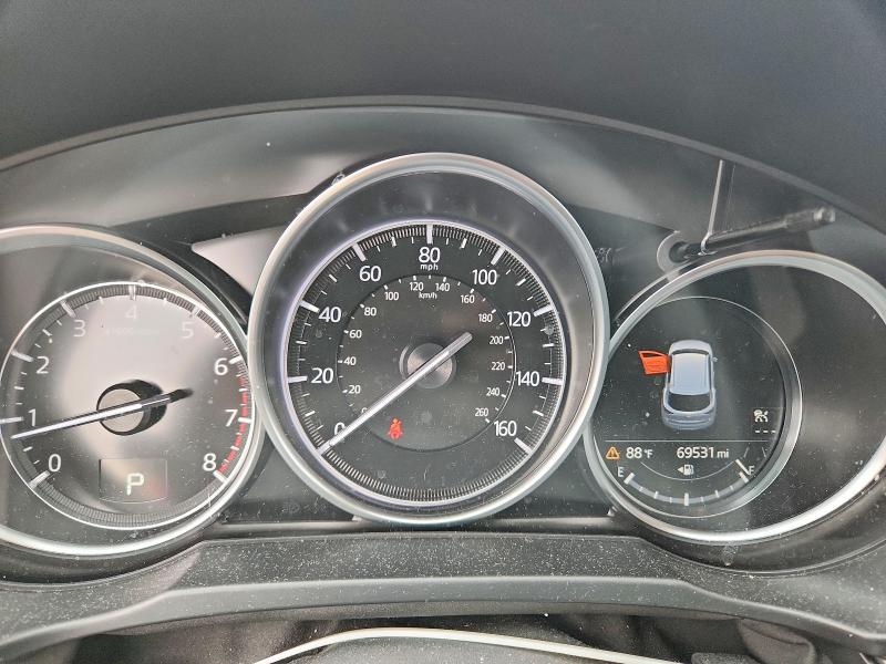 Aukcja sprzedaży 2022 Mazda Cx-5, vin: JM3KFBCMXN0581751, numer aukcji: 62799316