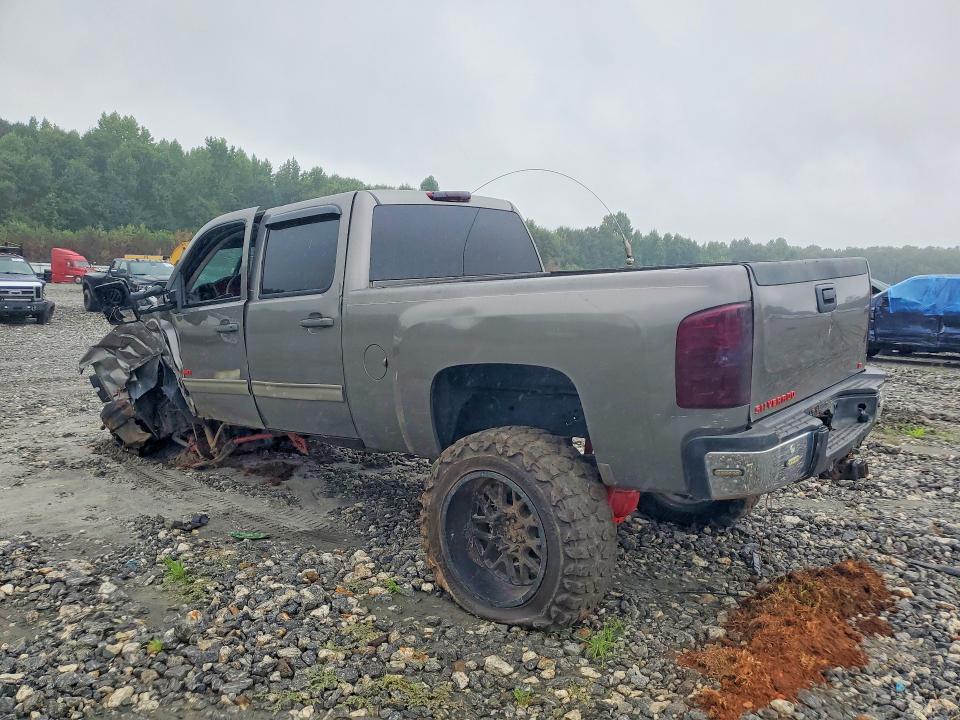 2009 Chevrolet Silverado მანქანა იყიდება აუქციონზე, vin: 1GCHC53K89F111684, აუქციონის ნომერი: 60959506