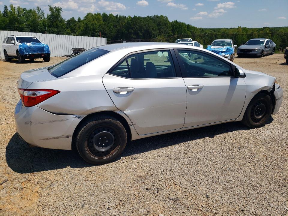 2014 Toyota Corolla მანქანა იყიდება აუქციონზე, vin: 2T1BURHE1EC033376, აუქციონის ნომერი: 59883106