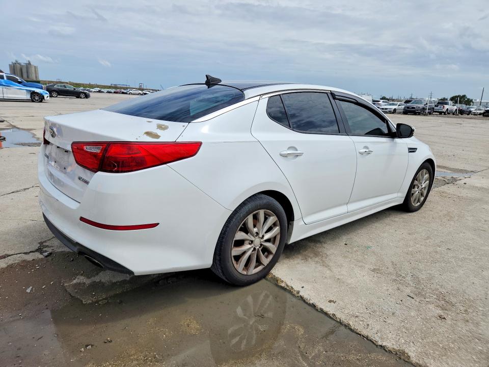 2015 Kia Optima მანქანა იყიდება აუქციონზე, vin: 5XXGN4A76FG375109, აუქციონის ნომერი: 59402346