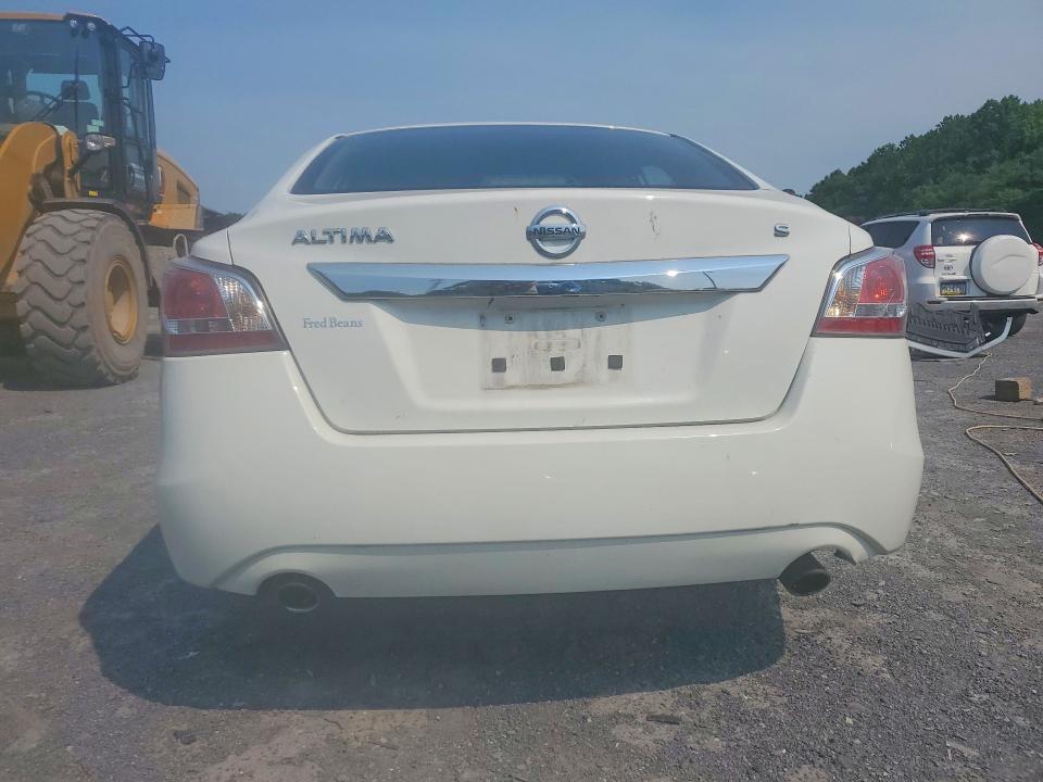 60750606 :رقم المزاد ، 1N4AL3APXFN390437 vin ، 2015 Nissan Altima مزاد بيع