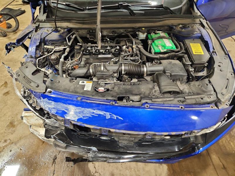 Aukcja sprzedaży 2018 Honda Accord, vin: 1HGCV1F34JA151698, numer aukcji: 62581006
