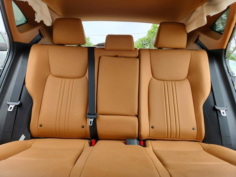 61964466 :رقم المزاد ، 2T2AGCEZ2SC082200 vin ، 2025 Lexus Nx 350 مزاد بيع