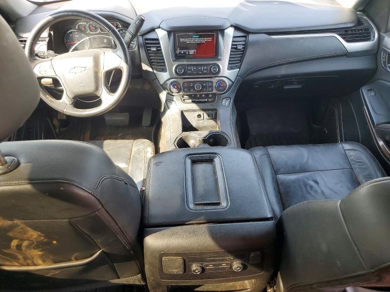 Продаж на аукціоні авто 2017 Chevrolet Tahoe, vin: 1GNSCBKC5HR116621, номер лоту: 60180366
