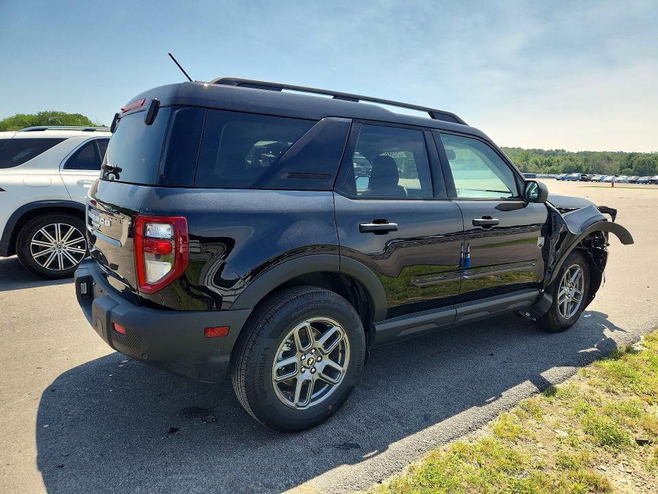 60423166 :رقم المزاد ، 3FMCR9BN7TRE33217 vin ، 2026 Ford Bronco Sport مزاد بيع