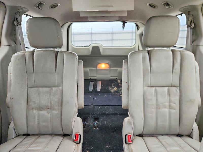 2013 Chrysler Town & Country მანქანა იყიდება აუქციონზე, vin: 2C4RC1CG0DR646602, აუქციონის ნომერი: 60063516