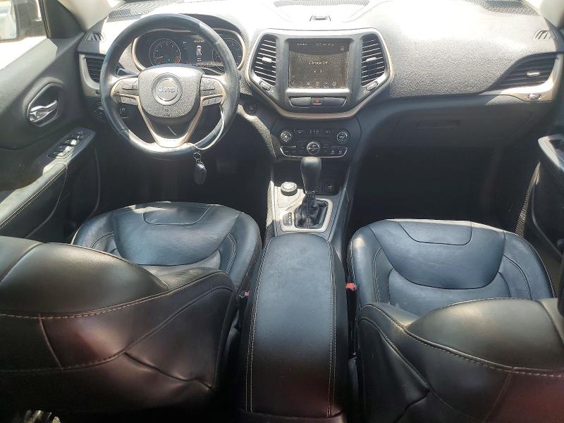 59651996 :رقم المزاد ، 1C4PJMDSXFW648482 vin ، 2015 Jeep Cherokee مزاد بيع