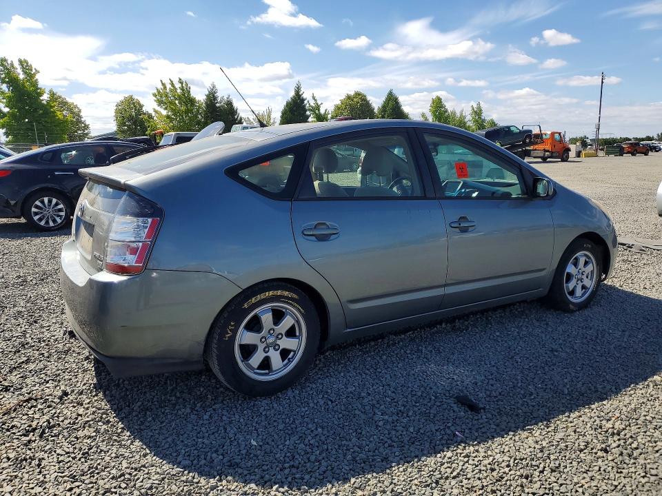 Aukcja sprzedaży 2005 Toyota Prius, vin: JTDKB20U553086283, numer aukcji: 59699486