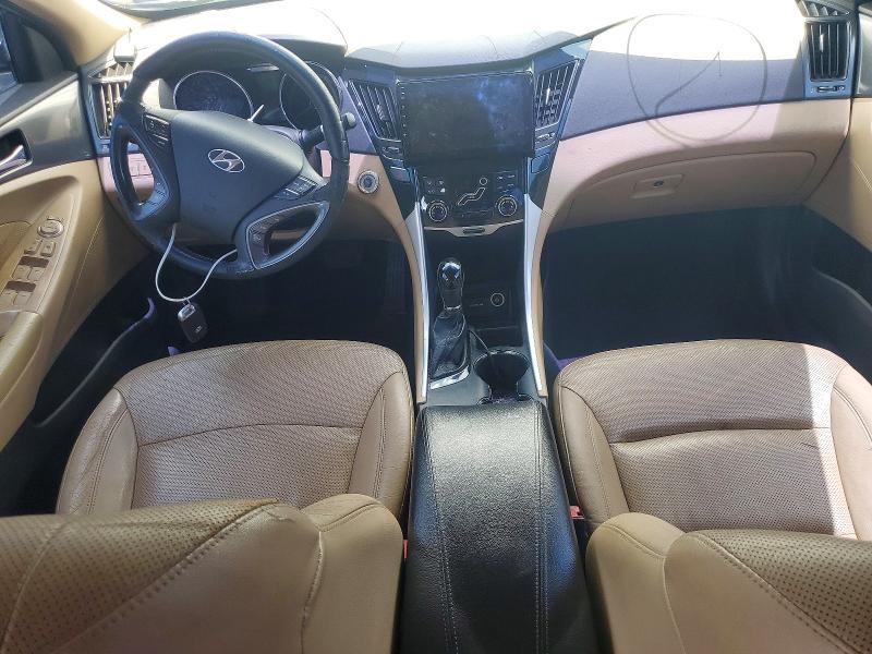 Aukcja sprzedaży 2012 Hyundai Sonata, vin: KMHEC4A43CA059351, numer aukcji: 60982676
