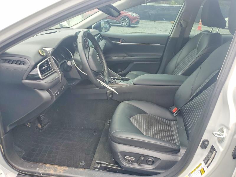 60973536 :رقم المزاد ، 4T1T11AKXRU189628 vin ، 2024 Toyota Camry مزاد بيع