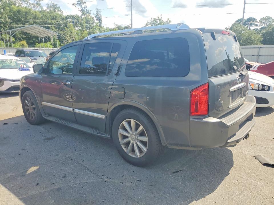 60611066 :رقم المزاد ، 5N3ZA0NF7AN904310 vin ، 2010 Infiniti Qx56 مزاد بيع