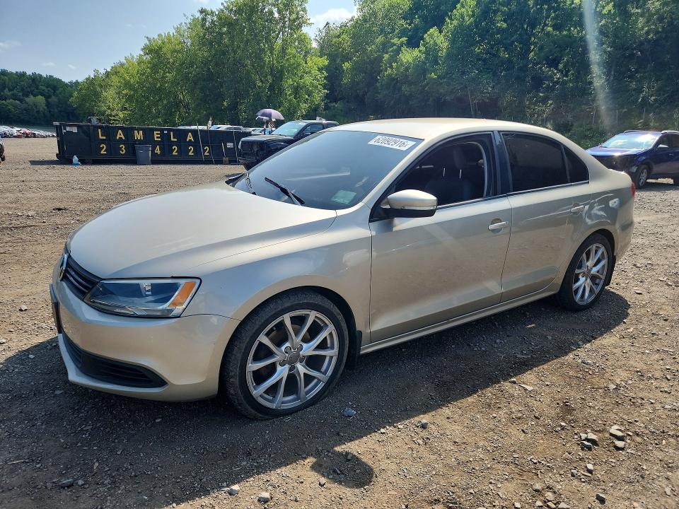 62092916 :رقم المزاد ، 3VWDP7AJ9CM127552 vin ، 2012 Volkswagen Jetta مزاد بيع