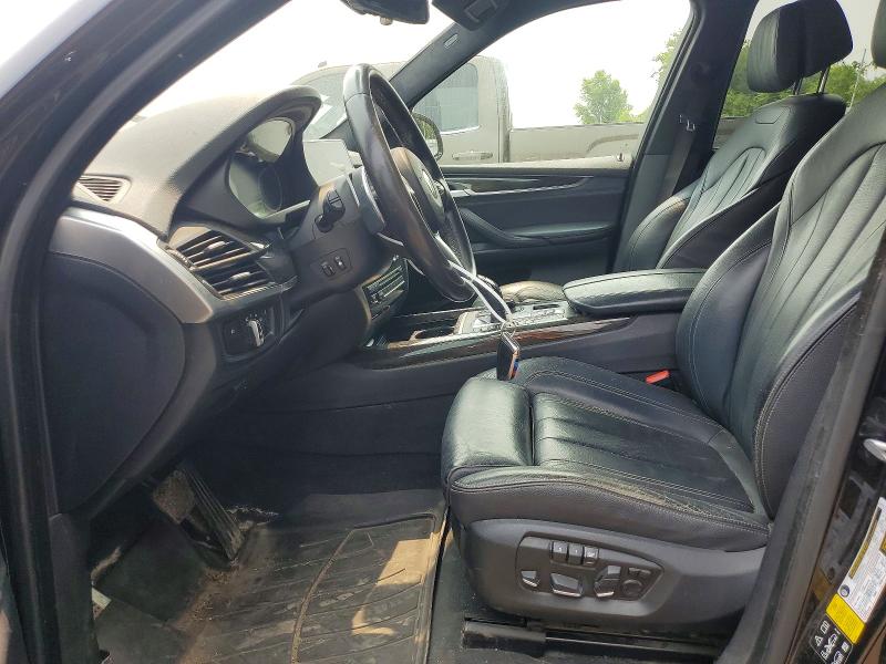 Продаж на аукціоні авто 2018 Bmw X5, vin: 5UXKR0C57JL070390, номер лоту: 60987036
